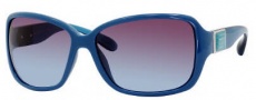 Marc by Marc Jacobs MMJ 182/S Sunglasses Sunglasses - OYGE Petroleum Teal (98 Brown Teal Lens)