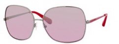 Marc by Marc Jacobs MMJ 183/S Sunglasses Sunglasses - 06LB Ruthenium (JQ Rose Gradient Mirror Lens)