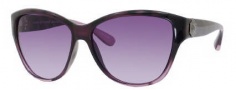 Marc by Marc Jacobs MMJ 185/S Sunglasses Sunglasses - OYMY Havana Violet (XW Violet Gradient Lens)