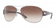 Ray-Ban RB3467 Sunglasses Sunglasses - 004/13 Gunmetal / Brown Gradient