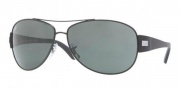 Ray-Ban RB3467 Sunglasses Sunglasses - 006/71 Matte Black / Green