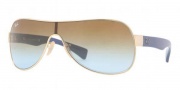 Ray-Ban RB3471 Sunglasses Sunglasses - 001/5D Arista / Gradient Brown