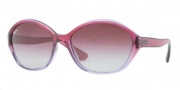 Ray-Ban RB4164 Sunglasses Sunglasses - 845/4Q Red Gradient / Violet Gradient