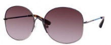 Marc by Marc Jacobs MMJ 194/S Sunglasses Sunglasses - 00G6 Ruthenium Palladium Blue (CC Brown Gradient Lens)