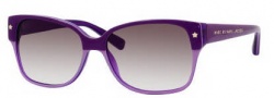 Marc by Marc Jacobs MMJ 201/S Sunglasses Sunglasses - 0502 Violet (JS Gray Gradient Lens)