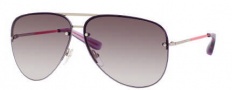 Marc by Marc Jacobs MMJ 204/S Sunglasses Sunglasses - 03YG Light Gold (3K Brown Gradient Lens)