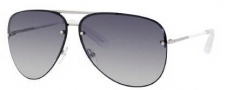 Marc by Marc Jacobs MMJ 204/S Sunglasses Sunglasses - 0010 Palladium (89 Gray Gradient Lens)