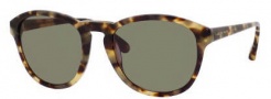 Marc by Marc Jacobs MMJ 213/S Sunglasses Sunglasses - 04GX Havana (1E Green Lens)
