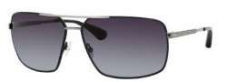 Marc by Marc Jacobs MMJ 214/P/S Sunglasses Sunglasses - OECE Matte Black Ruthenium (WJ Grayshpolarized Lens)