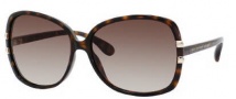 Marc by Marc Jacobs MMJ 216/S Sunglasses Sunglasses - OV08 Havana (JD Brown Gradient Lens)