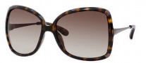 Marc by Marc Jacobs MMJ 217/S Sunglasses Sunglasses - OYQR Havana / Brown (JD Brown Gradient Lens)