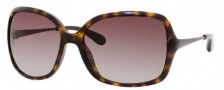 Marc by Marc Jacobs MMJ 218/S Sunglasses Sunglasses - OYQR Havana / Brown (JD Brown Gradient Lens)