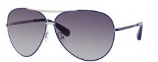 Marc by Marc Jacobs MMJ 221/S Sunglasses Sunglasses - OYRJ Palladium (DG Smoke Gradient Lens)