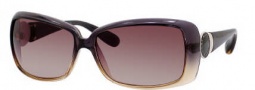 Marc by Marc Jacobs MMJ 222/S Sunglasses Sunglasses - OYRO Black Beige (S2 Brown Gradient Lens)