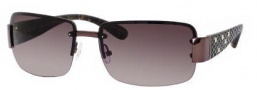Marc by Marc Jacobs MMJ 224/S Sunglasses Sunglasses - OYRV Brown Havana (S2 Brown Gradient Lens)