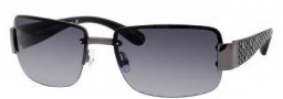 Marc by Marc Jacobs MMJ 224/S Sunglasses Sunglasses - OCVL Dark Ruthenium (JJ Gray Gradient Lens)