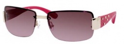 Marc by Marc Jacobs MMJ 224/S Sunglasses Sunglasses - OYRZ Light Gold / Rose (M2 Brown Pink Gradient Lens)
