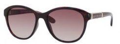 Marc by Marc Jacobs MMJ 225/S Sunglasses Sunglasses - OV08 Havana (JD Brown Gradient Lens)