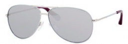 Marc by Marc Jacobs MMJ 227/S Sunglasses Sunglasses - 0O07 Blue Palladium (DC Sup Silver Mirror Lens)