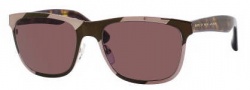 Marc by Marc Jacobs MMJ 229/S Sunglasses Sunglasses - 0MU4 Matte Brown Havana (EJ Brown Lens)