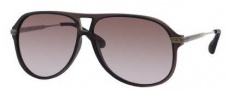 Marc by Marc Jacobs MMJ 239/S Sunglasses Sunglasses - 0ASN Matte Brown Ruthenium (HA Brown Gradient Lens)