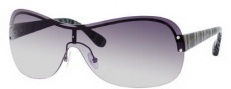 Marc by Marc Jacobs MMJ 241/S Sunglasses Sunglasses - OWAB Dark Ruthenium Gray (9C Dark Gray Gradient Lens)