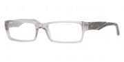 Ray-Ban RX5213 Eyeglasses Eyeglasses - 2467 Gray Transparent