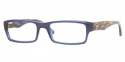 Ray-Ban RX5213 Eyeglasses Eyeglasses - 5006 Dark Blue