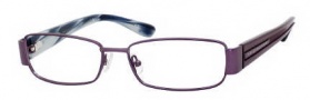 Marc by Marc Jacobs MMJ 446/U Eyeglasses Eyeglasses - OA6G Violet Plum Blue