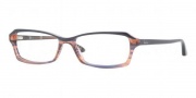 Ray-Ban RX5235 Eyeglasses Eyeglasses - 2012 Dark Havana