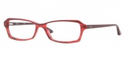 Ray-Ban RX5235 Eyeglasses Eyeglasses - 5052 Top Blue-Striped Pink
