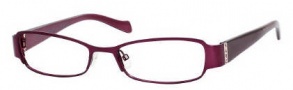 Marc by Marc Jacobs MMJ 449 Eyeglasses Eyeglasses - OYAS Matte Burgundy / Burgundy