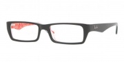 Ray-Ban RX5236 Eyeglasses Eyeglasses - 2012 Dark Havana