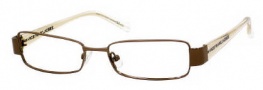Marc by Marc Jacobs MMJ 452 Eyeglasses Eyeglasses - 0P0L Brown Crystal