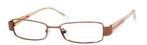 Marc by Marc Jacobs MMJ 452 Eyeglasses Eyeglasses - 0P0N Shiny Brown Crystal