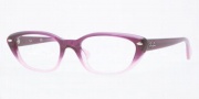 Ray-Ban RX5242 Eyeglasses Eyeglasses - 5071 Violet Gradient on Opal Pink