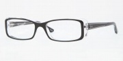 Ray-Ban RX5243 Eyeglasses Eyeglasses - 2034 Top Black on Transparent