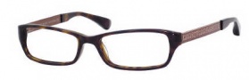 Marc by Marc Jacobs MMJ 454 Eyeglasses Eyeglasses - 0YA1 Dark Havana Brown 