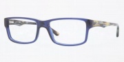 Ray-Ban RX5245 Eyeglasses Eyeglasses - 5056 Transparent Dark Blue