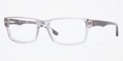 Ray-Ban RX5245 Eyeglasses Eyeglasses - 5077 Transparen Gray