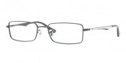 Ray-Ban RX6211 Eyeglasses Eyeglasses - 2509 Shiny Black