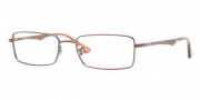 Ray-Ban RX6211 Eyeglasses Eyeglasses - 2511 Brown