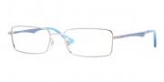 Ray-Ban RX6211 Eyeglasses Eyeglasses - 2684 Gunmetal