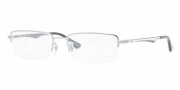 Ray-Ban RX6212 Eyeglasses Eyeglasses - 2502 Gunmetal