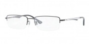 Ray-Ban RX6212 Eyeglasses Eyeglasses - 2509 Shiny Black