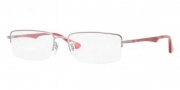 Ray-Ban RX6212 Eyeglasses Eyeglasses - 2685 Gunmetal