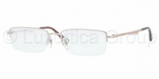 Ray-Ban RX6212 Eyeglasses Eyeglasses - 2338 Matte Silver / Demo Lens