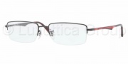Ray-Ban RX6212 Eyeglasses Eyeglasses - 2340 Matte Black / Demo Lens