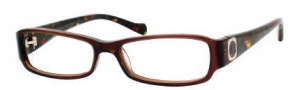 Marc by Marc Jacobs MMJ 455 Eyeglasses Eyeglasses - 0YB0 Cocoa / Havana Green