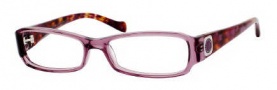 Marc by Marc Jacobs MMJ 455 Eyeglasses Eyeglasses - 0YBB Violet Porpora Havana